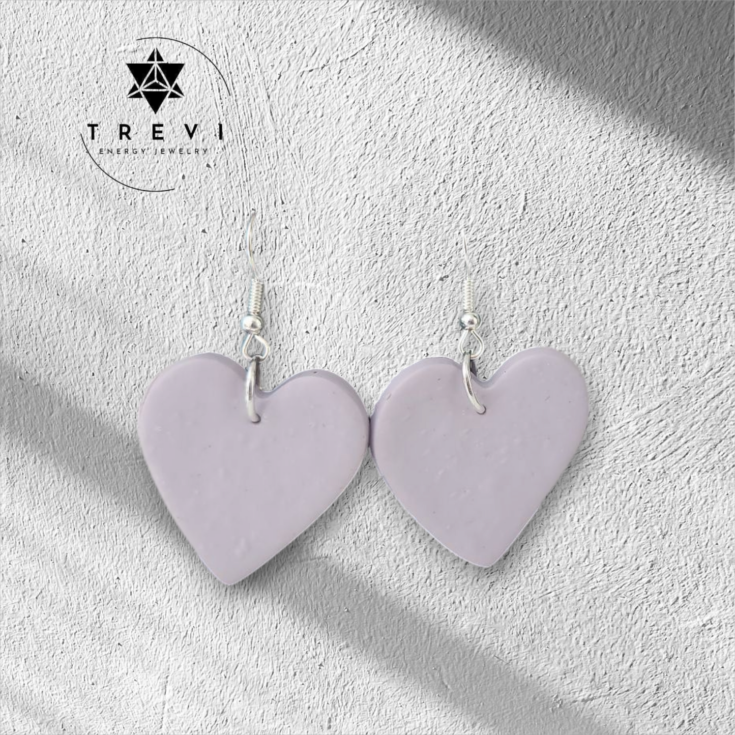 Big Heart Earrings