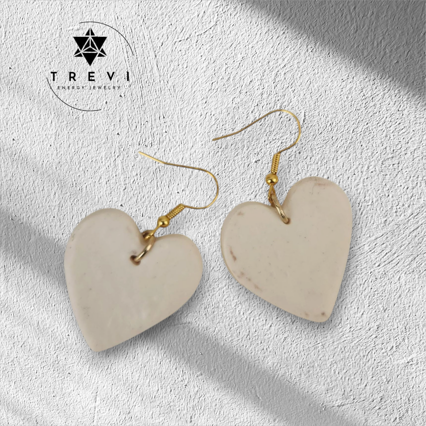 Big Heart Earrings