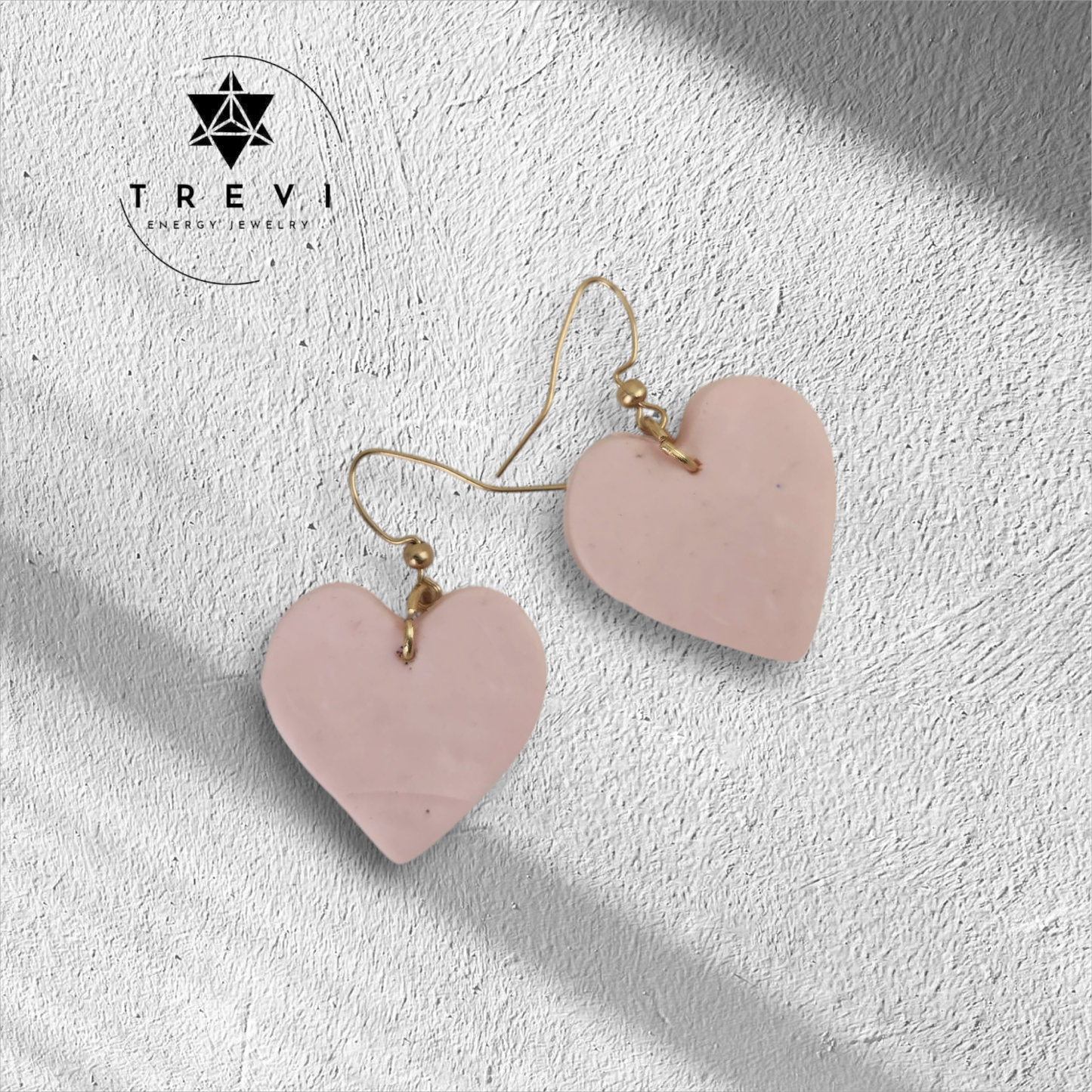 Big Heart Earrings