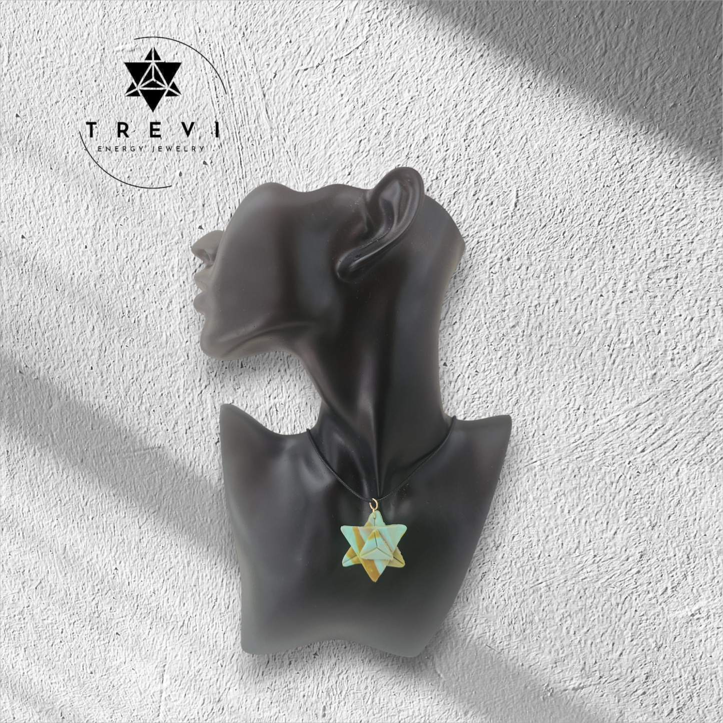 Merkaba Pendant