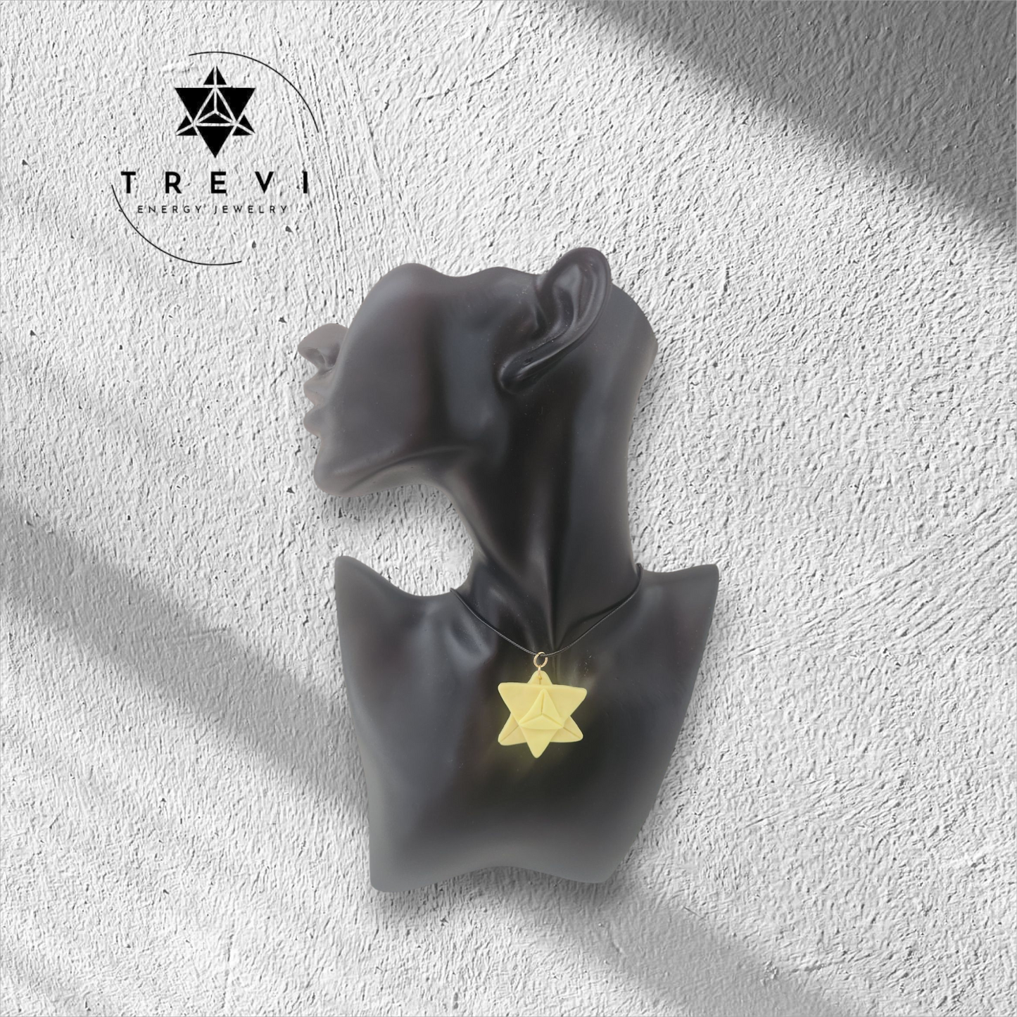 Merkaba Pendant