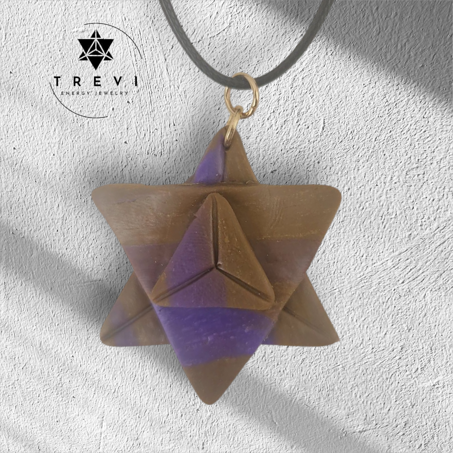 Merkaba Pendant