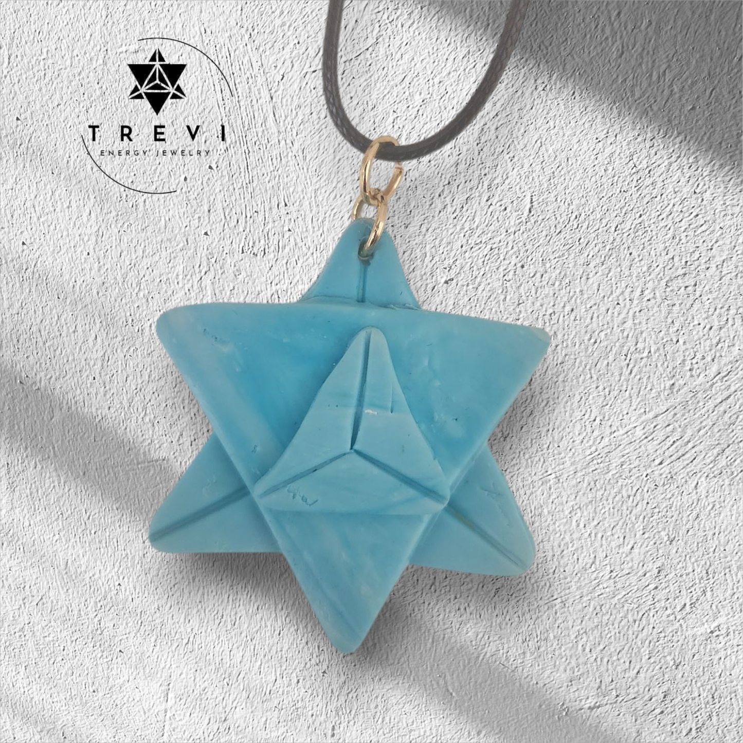 Merkaba Pendant