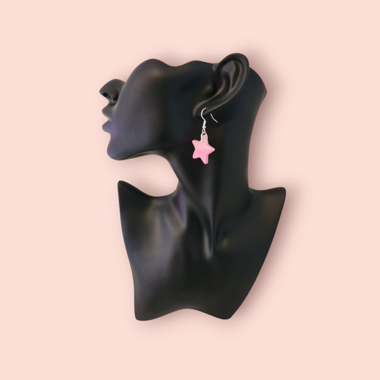 Love Star Earrings
