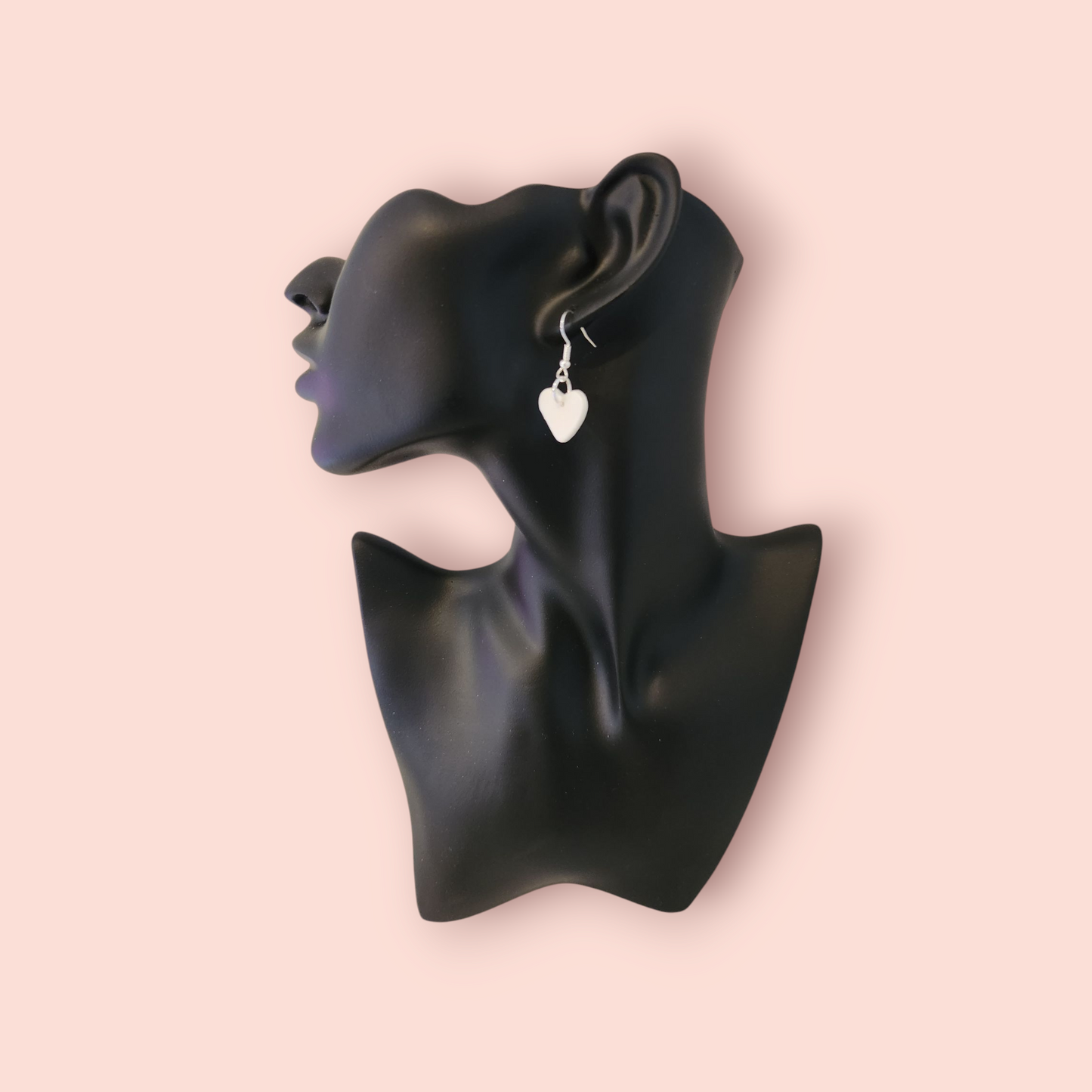 Big Heart Earrings