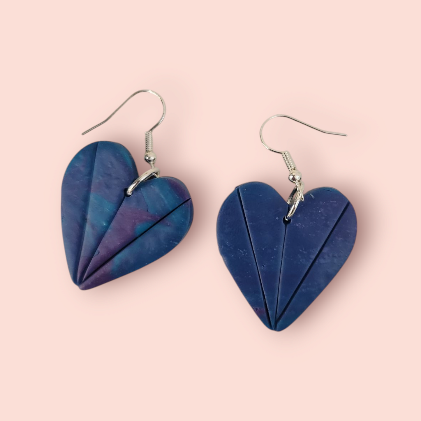 Big Heart Earrings
