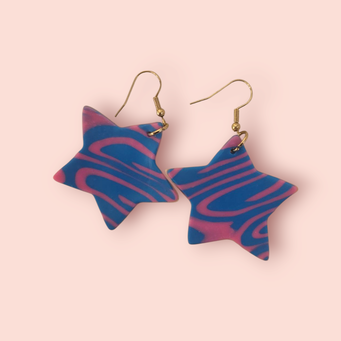 Love Star Earrings
