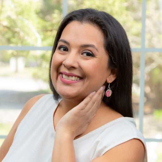 Circle of Life Earrings