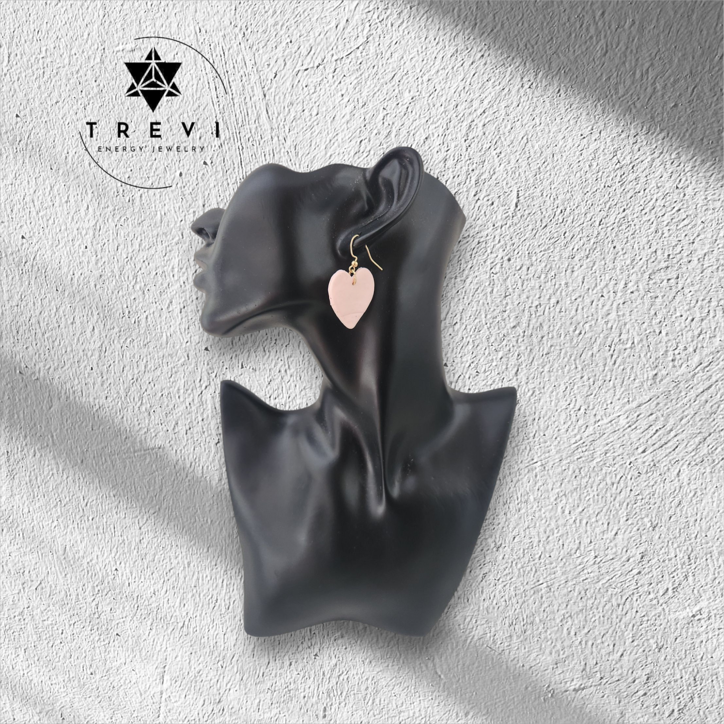 Big Heart Earrings
