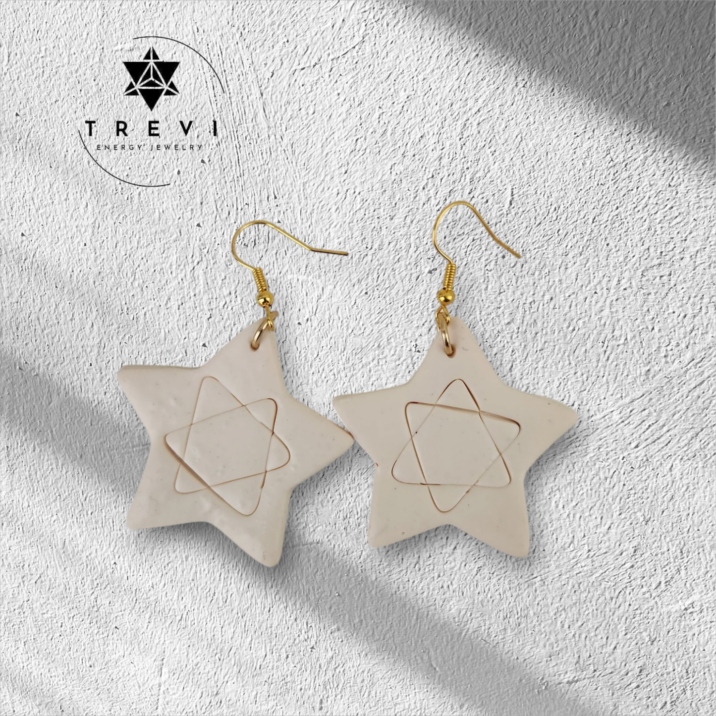 Wish Star Earrings