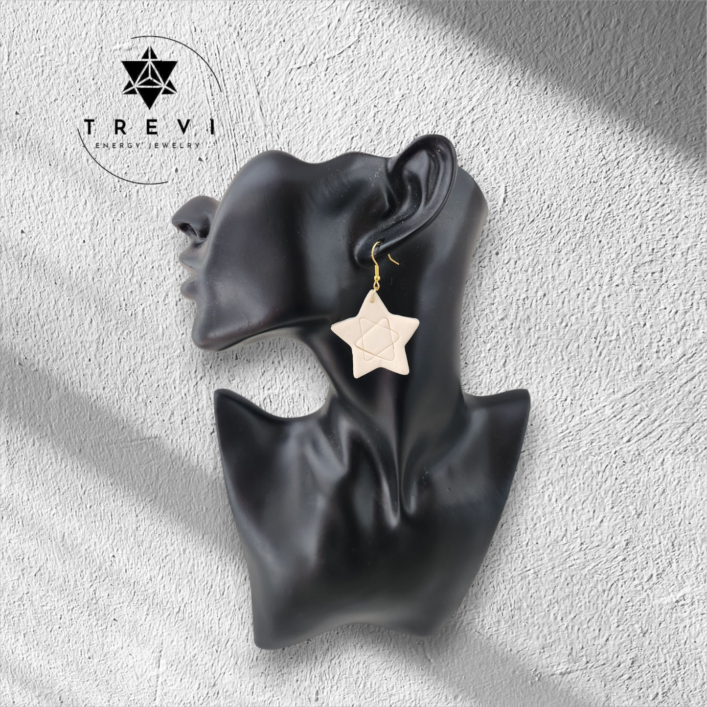 Wish Star Earrings