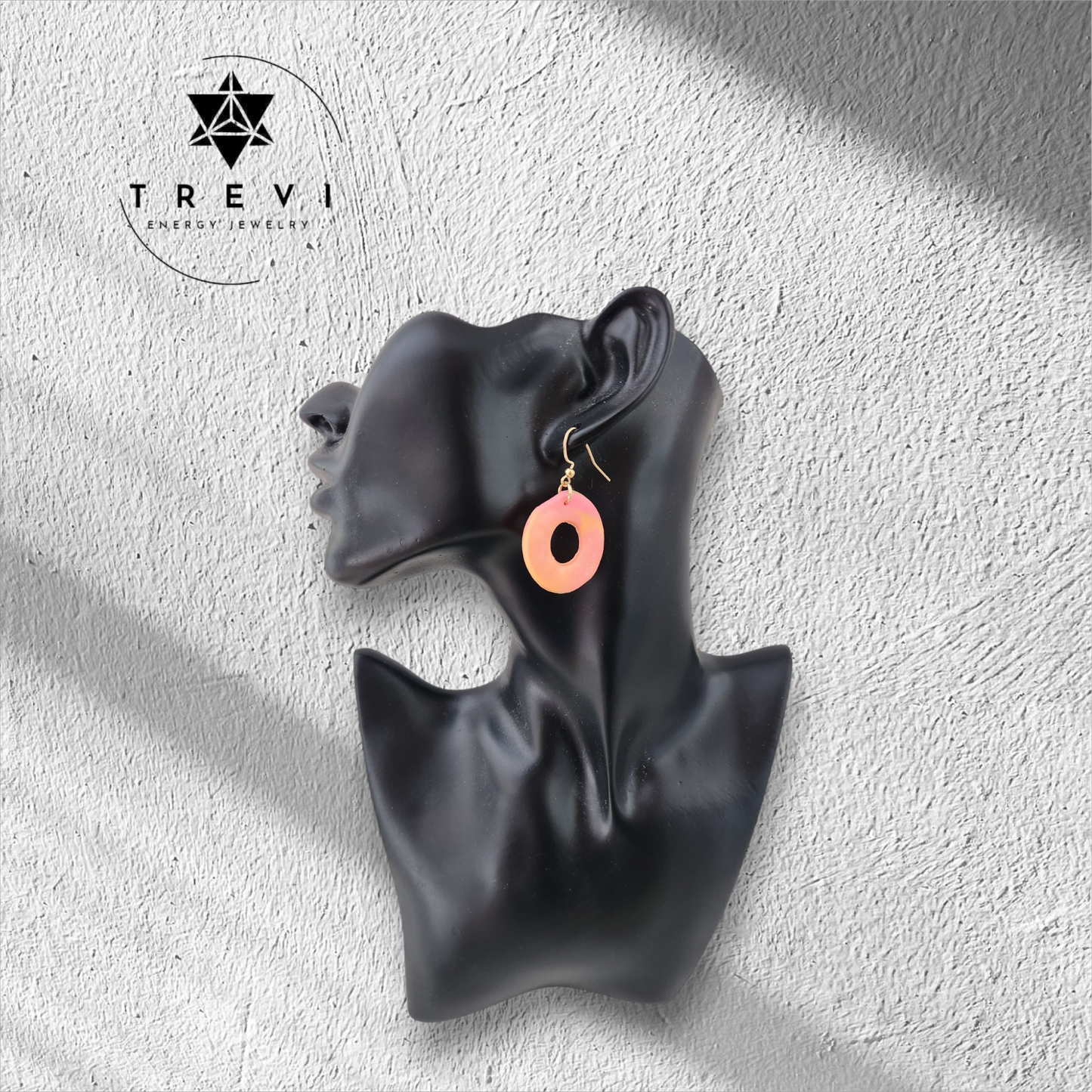 Infinite Ring Earrings