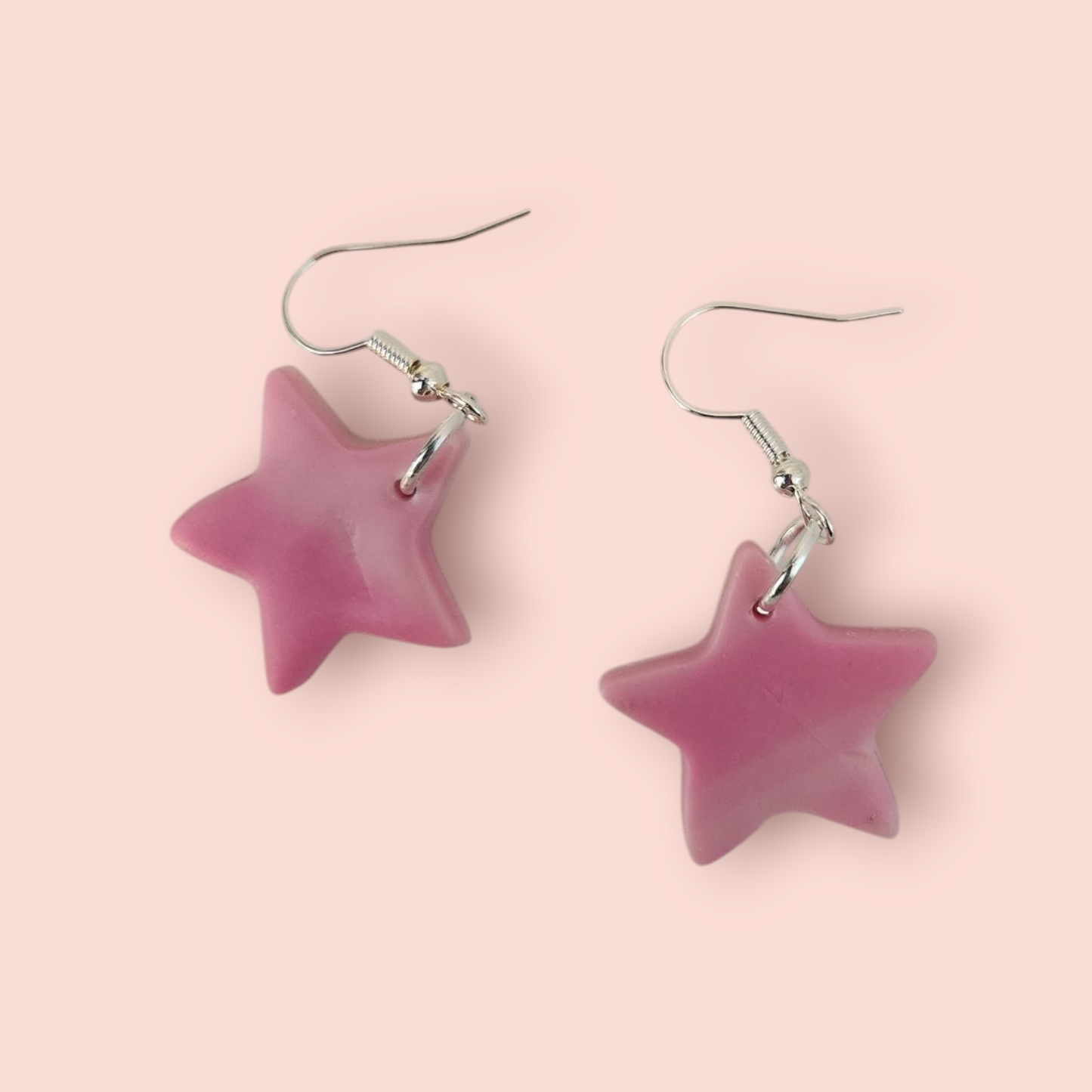 Love Star Earrings