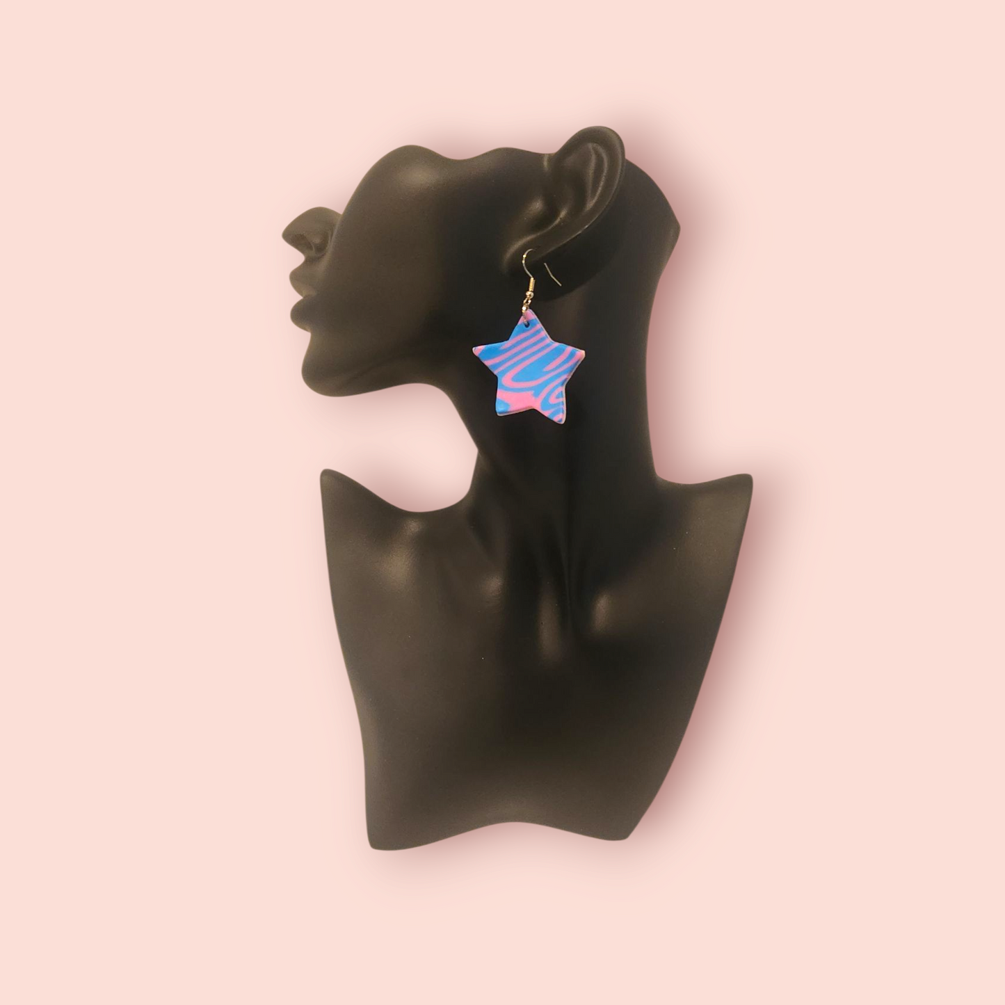 Love Star Earrings