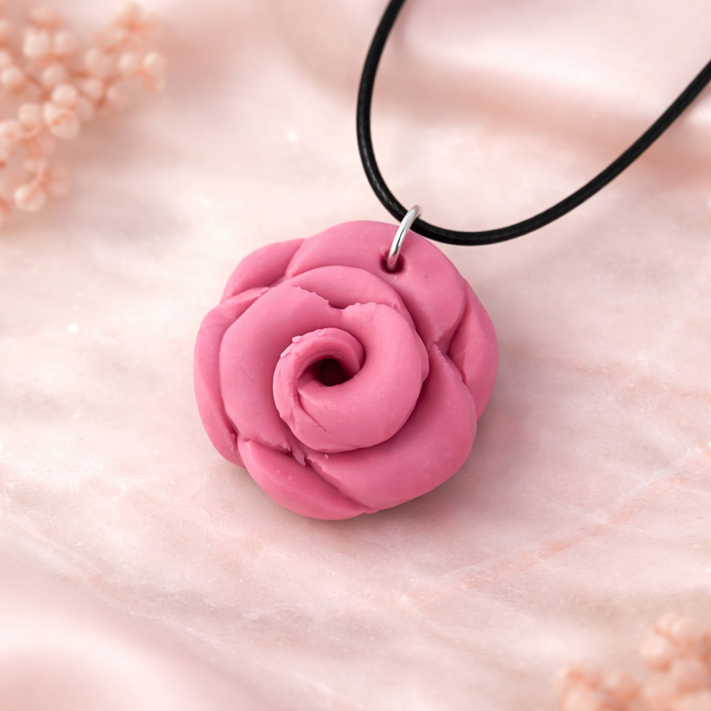 rose-pendant-necklace-aesthetic-background-